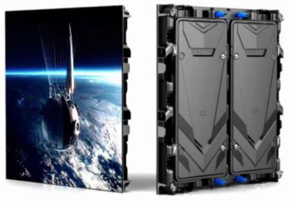 LED экран P1.25 кабинет 960x960 мм ip54 алюминиевый