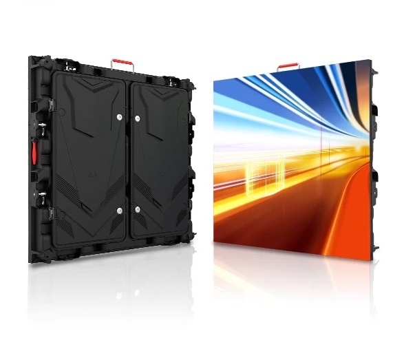 LED экран P5 кабинет 960x960 мм ip54 алюминиевый