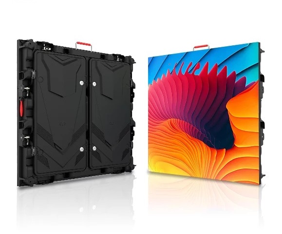 LED экран P0.9 кабинет 960x960 мм ip54 алюминиевый