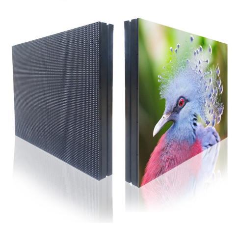 LED экран P10 кабинет 960x960 мм стальной
