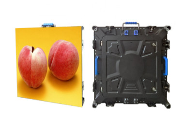 LED экран P3 кабинет 576x576 мм ip54 алюминиевый