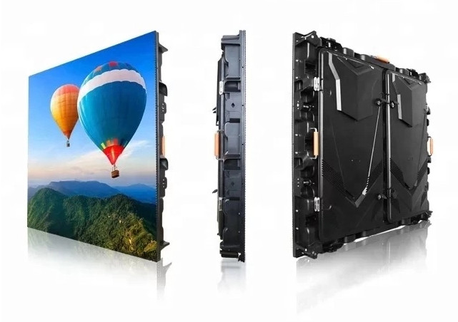 LED экран P3.07 кабинет 960x960 мм ip65 алюминиевый